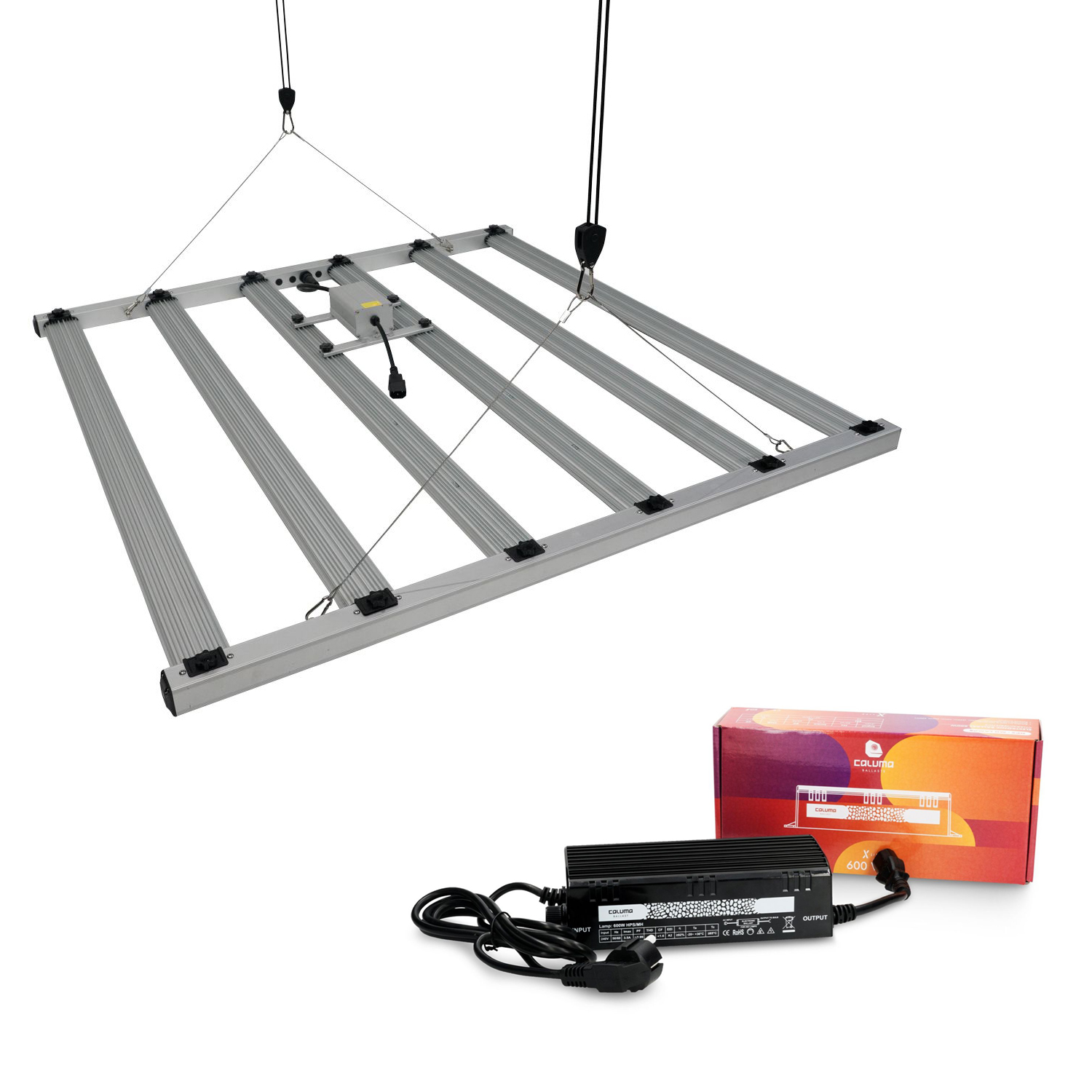 Caluma Force LED Lite 660W inkl. X-Lite Vorschaltgerät